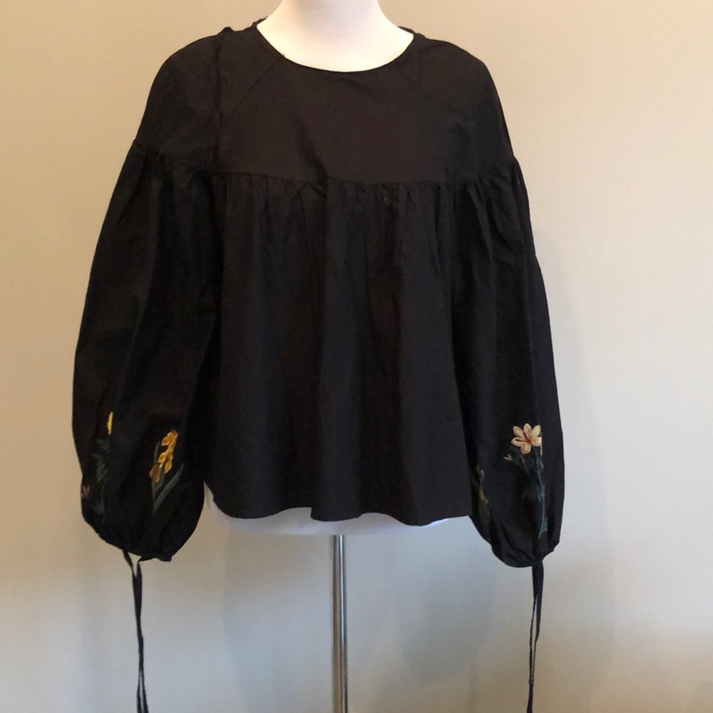 Zara Top